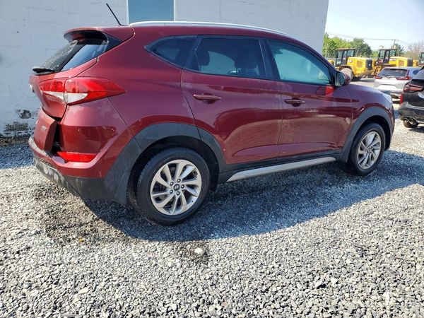 2017 HYUNDAI TUCSON