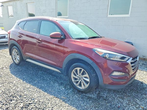 2017 HYUNDAI TUCSON
