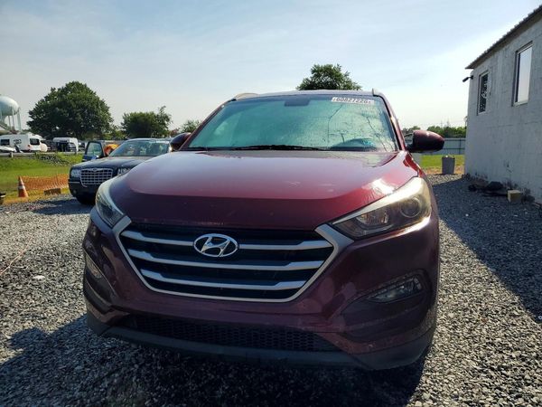 2017 HYUNDAI TUCSON