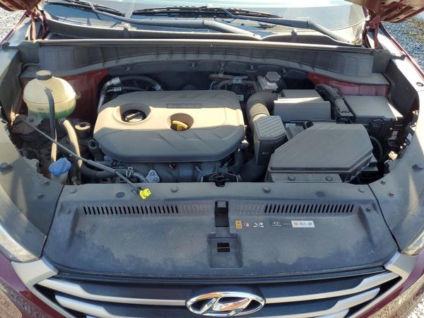 2017 HYUNDAI TUCSON