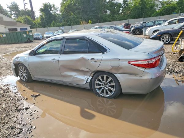 2017 TOYOTA CAMRY SOLA LE/SE/XLE Hybrid