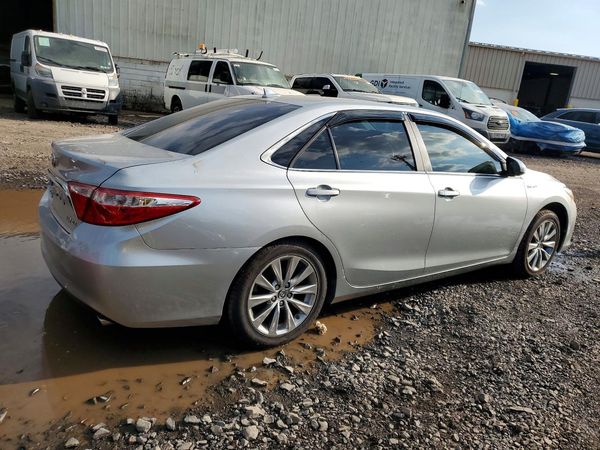 2017 TOYOTA CAMRY SOLA LE/SE/XLE Hybrid