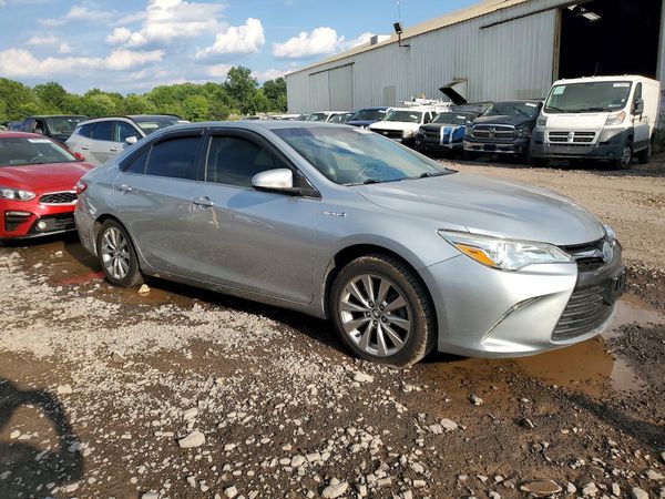 2017 TOYOTA CAMRY SOLA LE/SE/XLE Hybrid