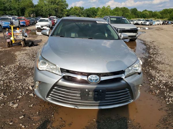 2017 TOYOTA CAMRY SOLA LE/SE/XLE Hybrid