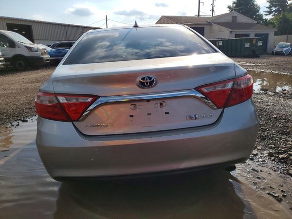 2017 TOYOTA CAMRY SOLA LE/SE/XLE Hybrid