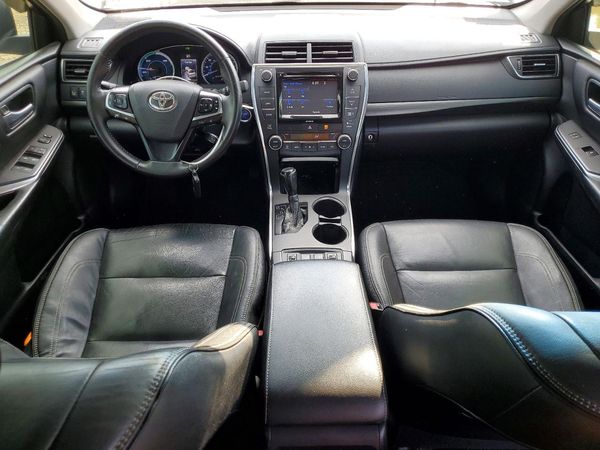 2017 TOYOTA CAMRY SOLA LE/SE/XLE Hybrid