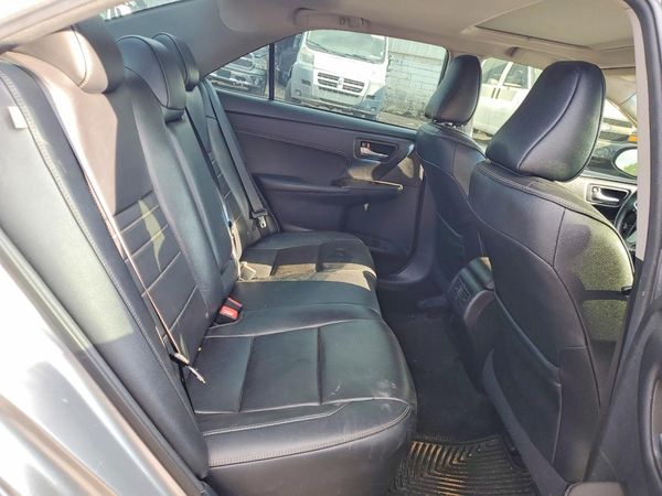 2017 TOYOTA CAMRY SOLA LE/SE/XLE Hybrid