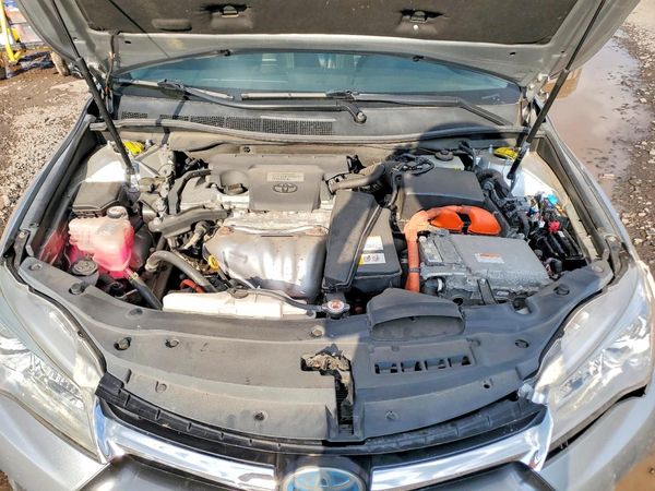 2017 TOYOTA CAMRY SOLA LE/SE/XLE Hybrid