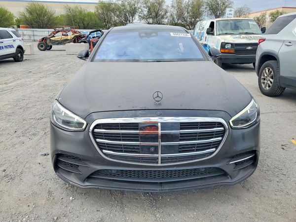 2022 MERCEDES-BENZ S S580 4MATIC
