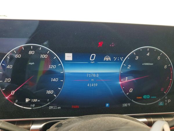 2022 MERCEDES-BENZ S S580 4MATIC