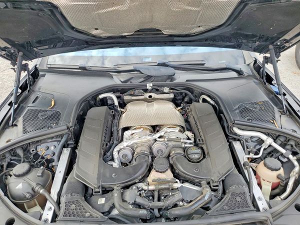 2022 MERCEDES-BENZ S S580 4MATIC