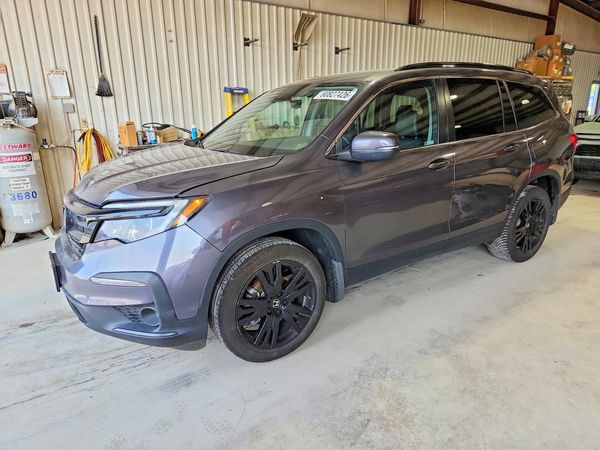 2022 HONDA PILOT SE