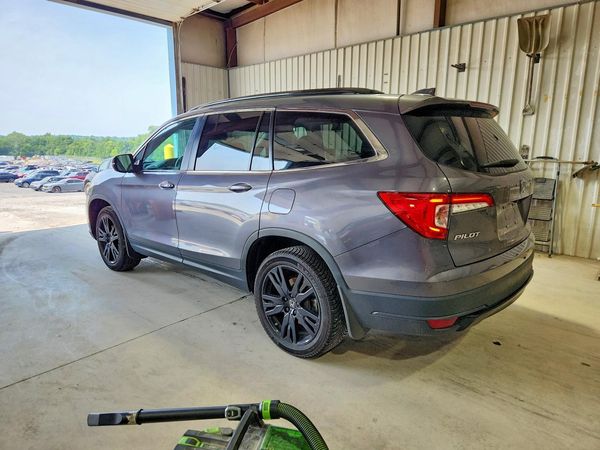2022 HONDA PILOT SE