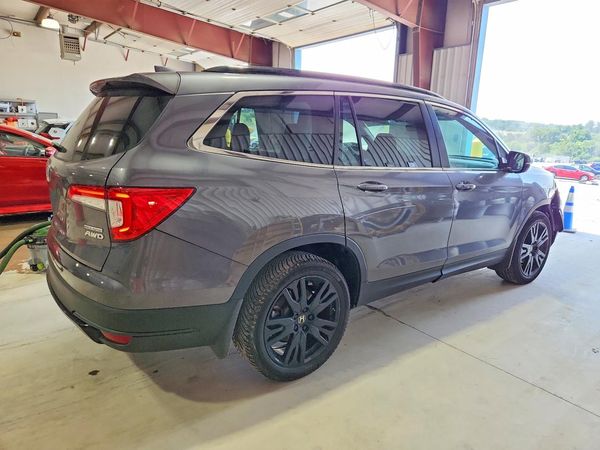 2022 HONDA PILOT SE