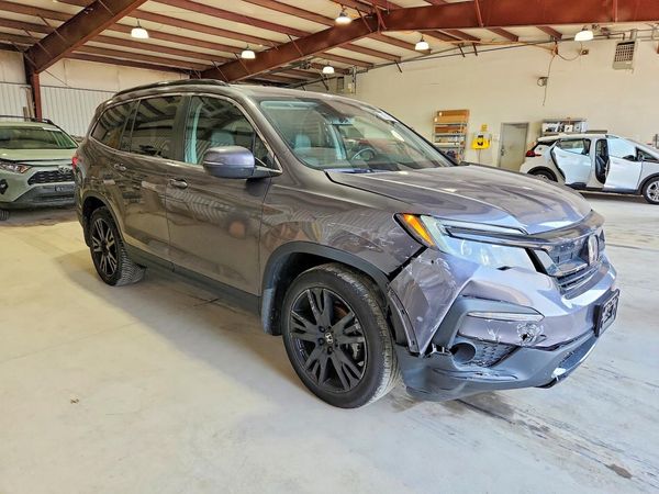 2022 HONDA PILOT SE
