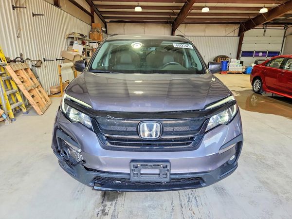 2022 HONDA PILOT SE