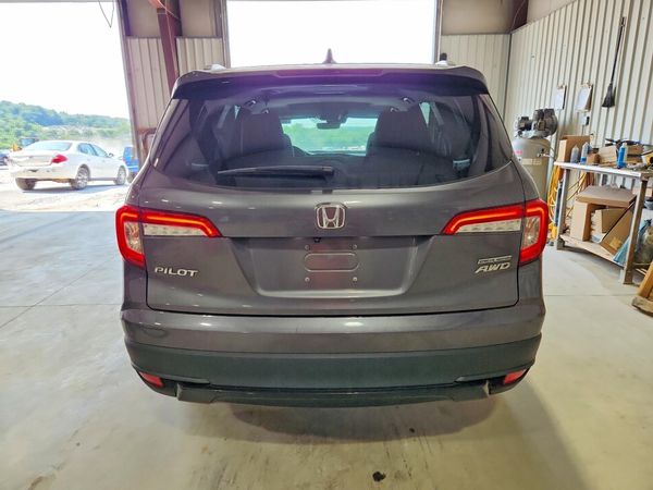 2022 HONDA PILOT SE