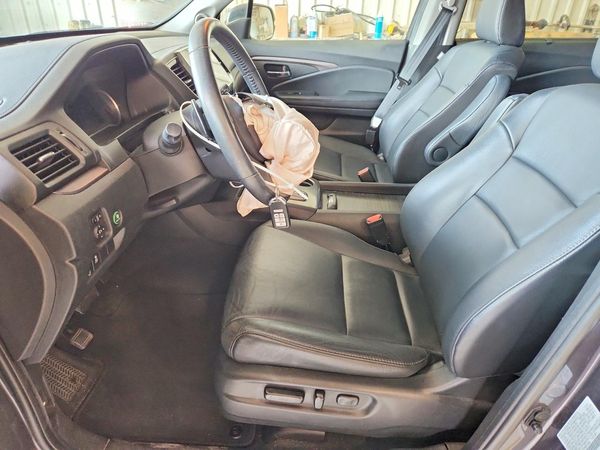 2022 HONDA PILOT SE