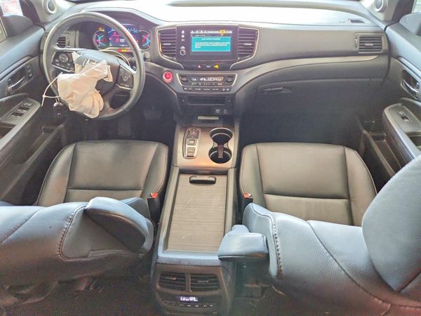 2022 HONDA PILOT SE