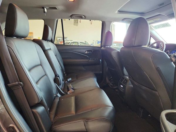 2022 HONDA PILOT SE