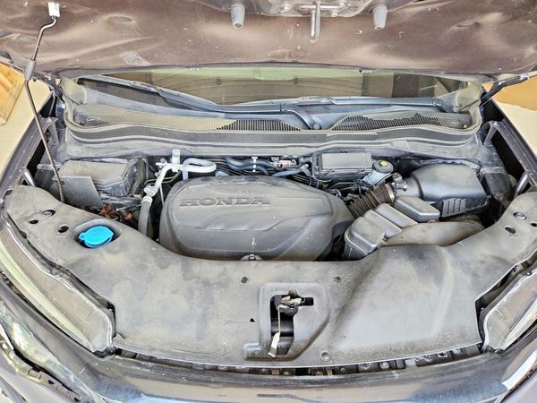 2022 HONDA PILOT SE