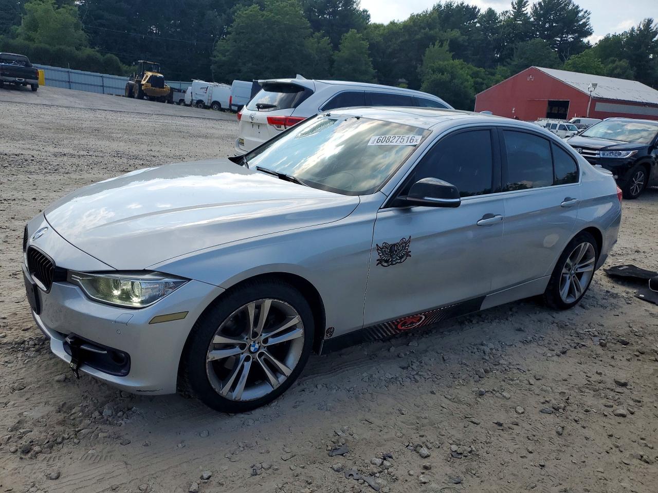 2015 BMW 328