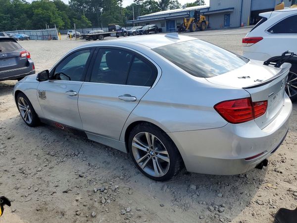 2015 BMW 328