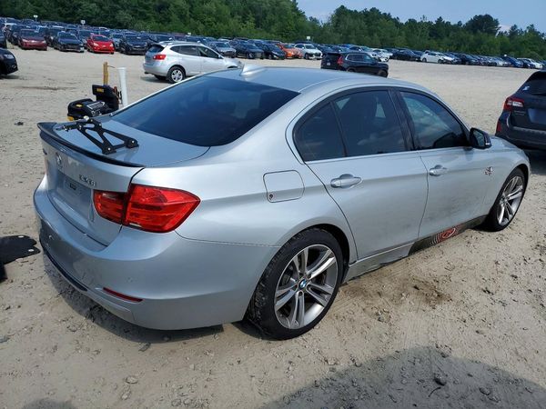2015 BMW 328