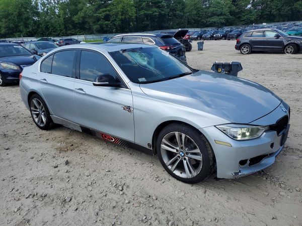 2015 BMW 328