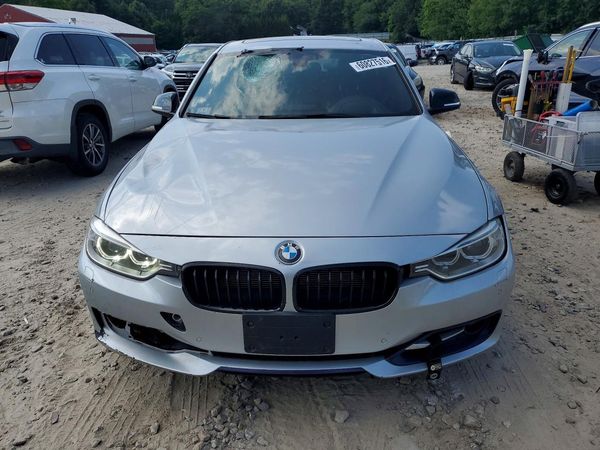 2015 BMW 328