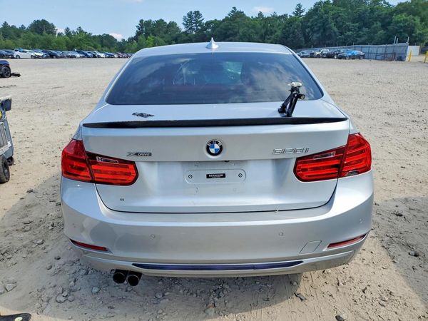 2015 BMW 328