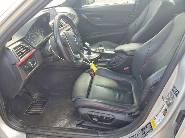 2015 BMW 328