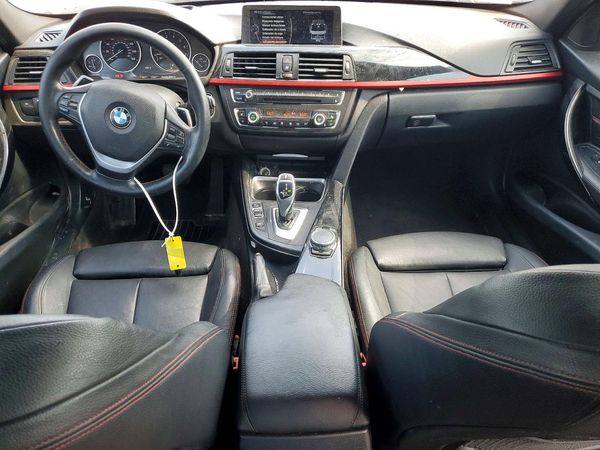 2015 BMW 328