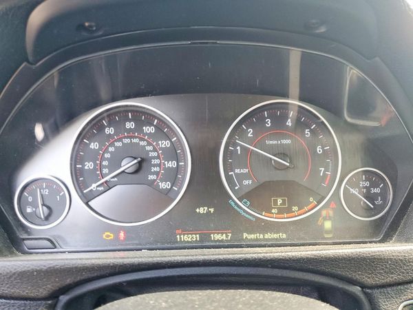 2015 BMW 328