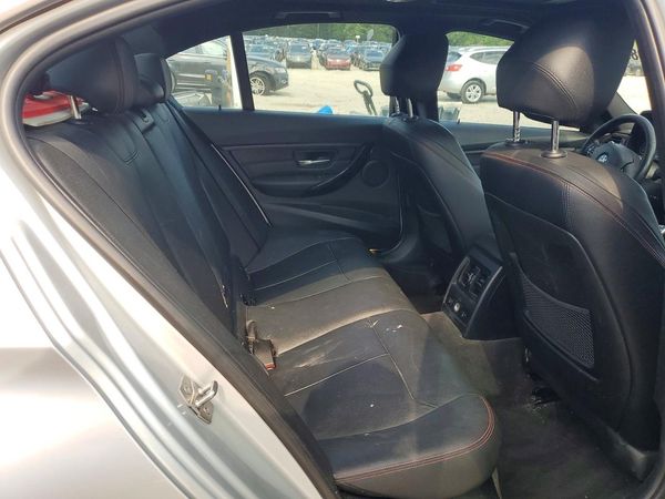 2015 BMW 328