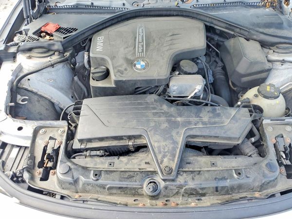 2015 BMW 328