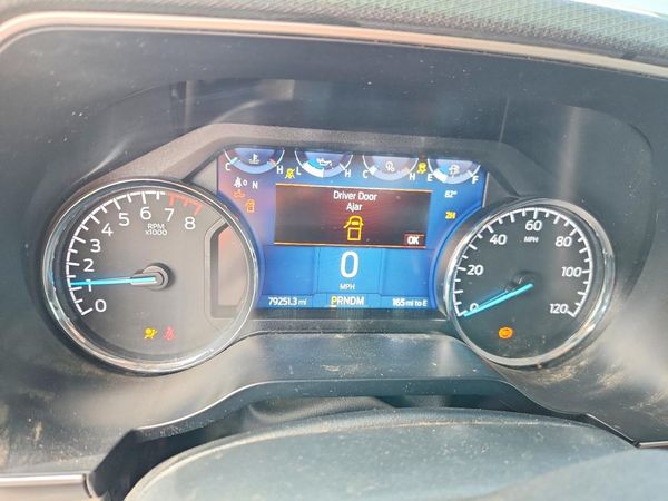 2022 FORD F150 SuperCrew