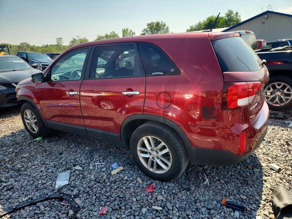 2014 KIA SORENTO LX