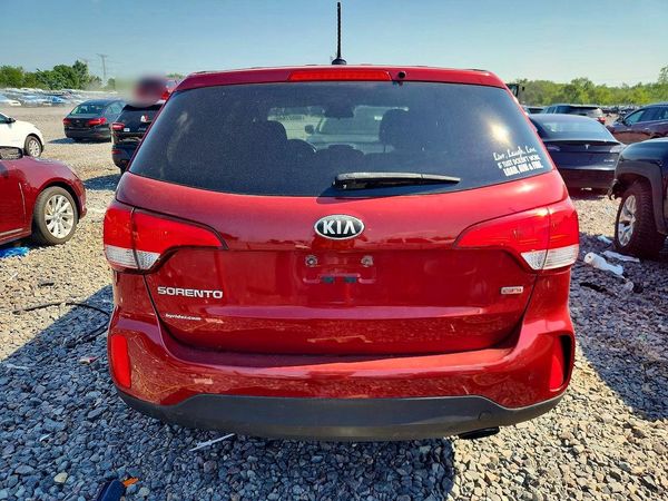 2014 KIA SORENTO LX