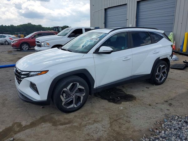 2024 HYUNDAI TUCSON