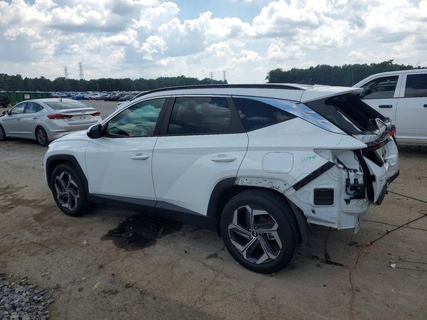 2024 HYUNDAI TUCSON