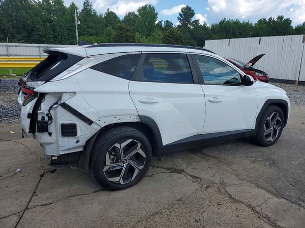 2024 HYUNDAI TUCSON