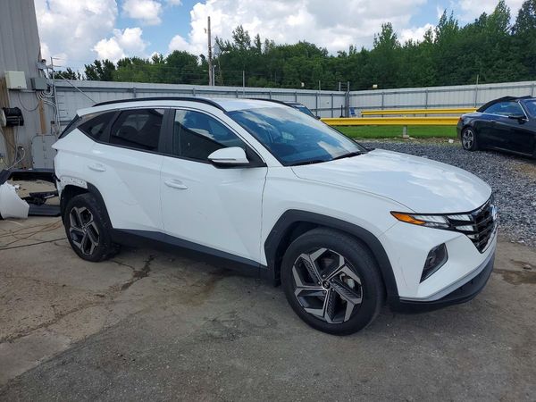 2024 HYUNDAI TUCSON