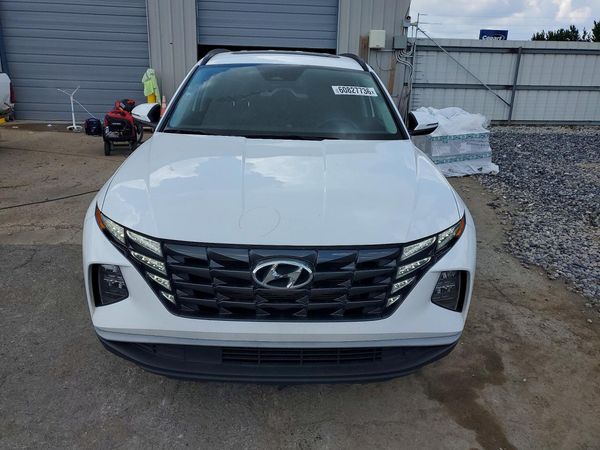 2024 HYUNDAI TUCSON