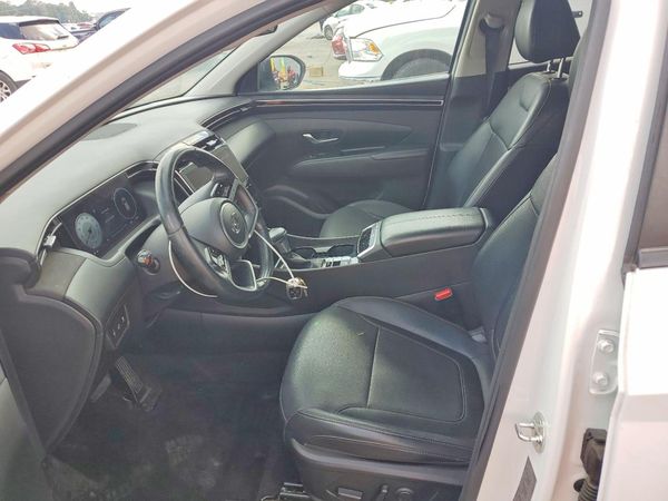 2024 HYUNDAI TUCSON