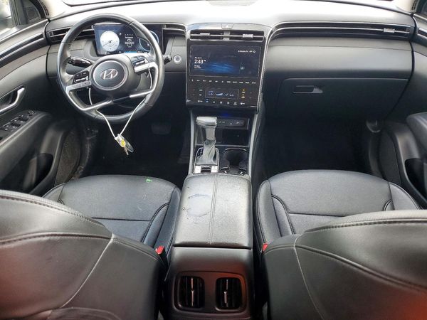 2024 HYUNDAI TUCSON