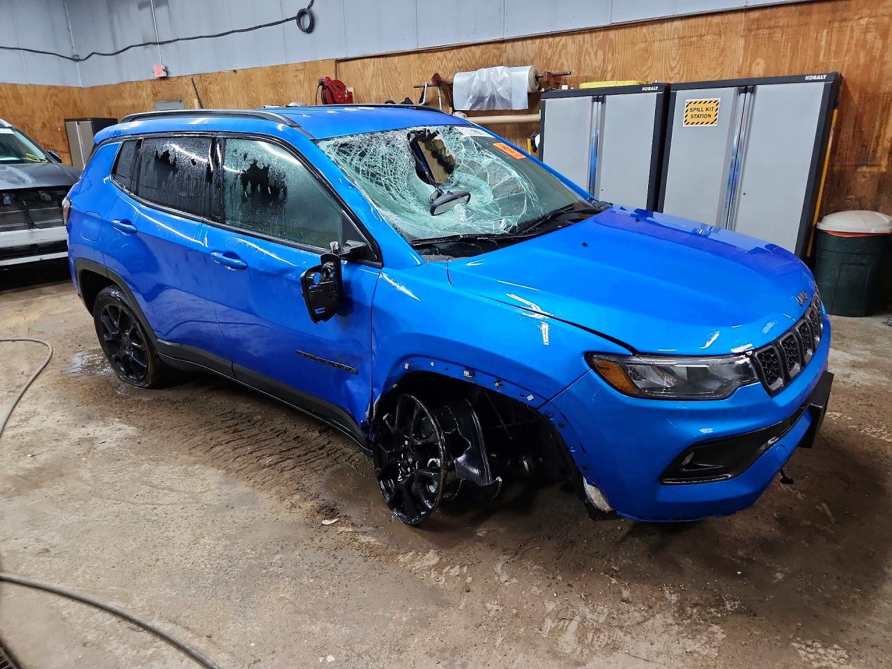 2025 JEEP COMPASS North, Latitude