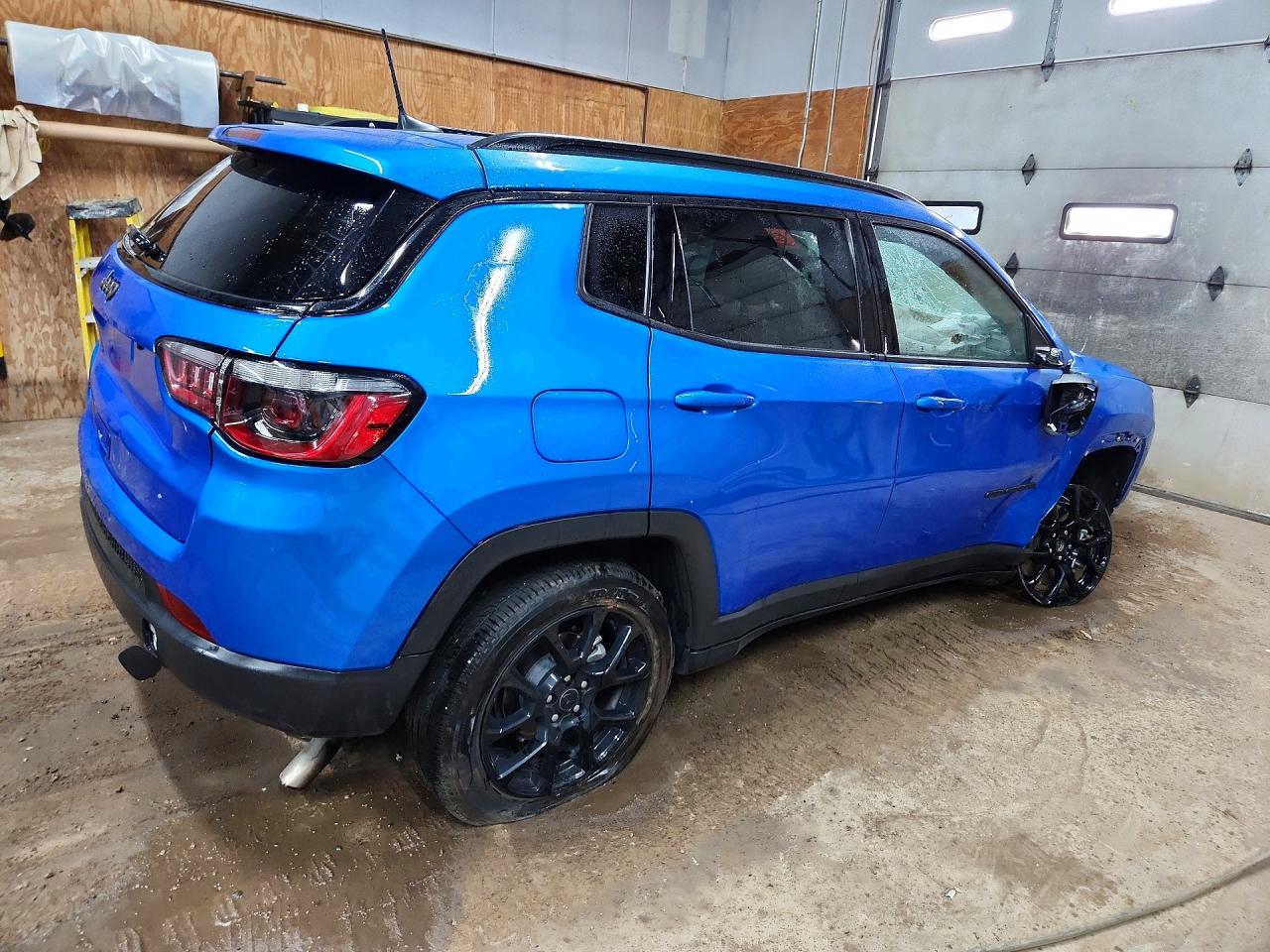 2025 JEEP COMPASS North, Latitude