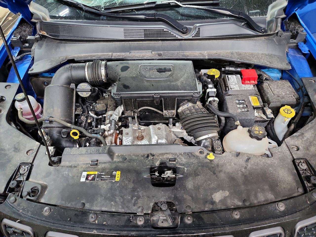 2025 JEEP COMPASS North, Latitude