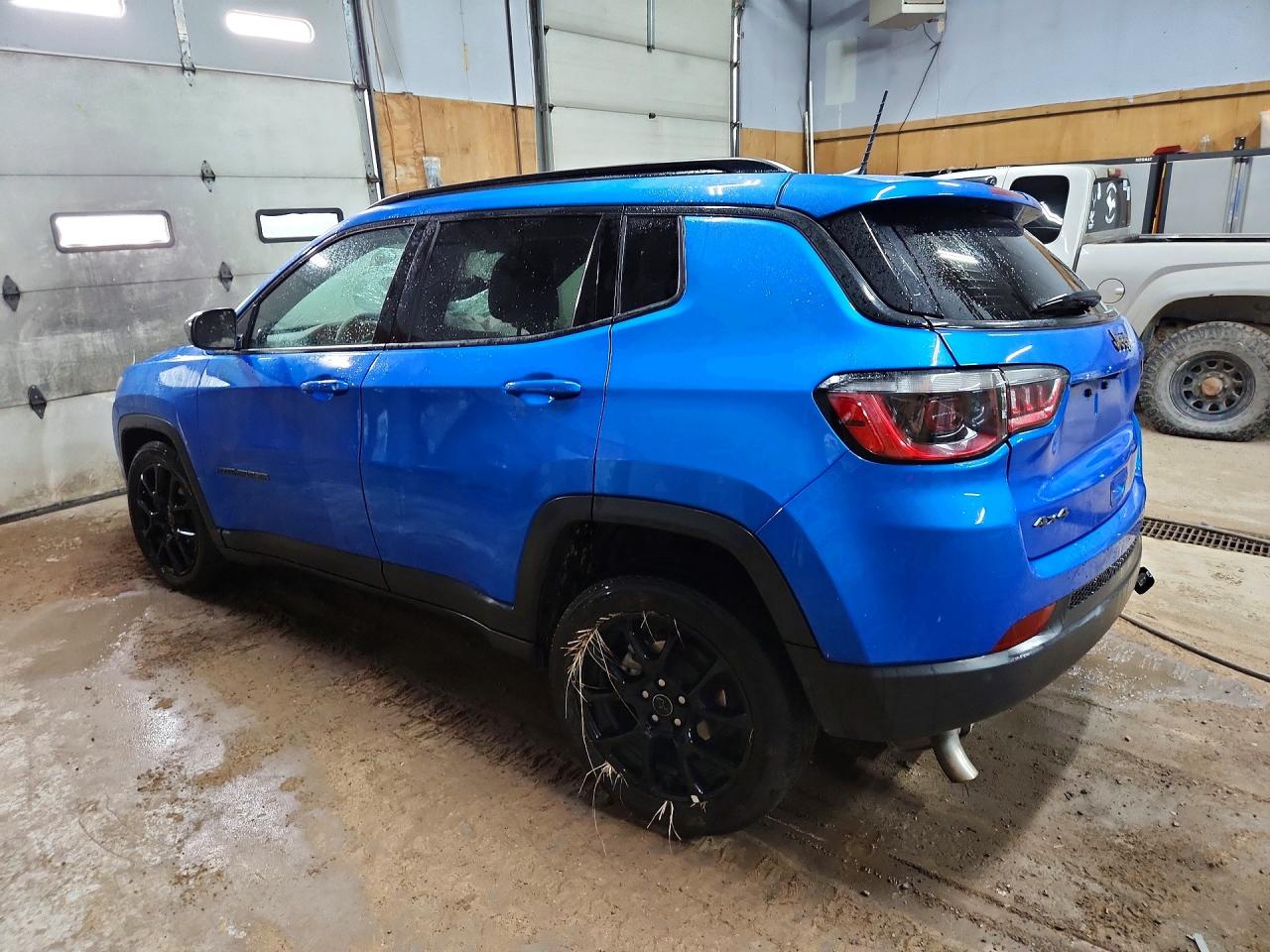 2025 JEEP COMPASS North, Latitude